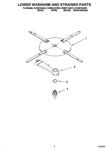 Diagram for KUDI01DLBS2