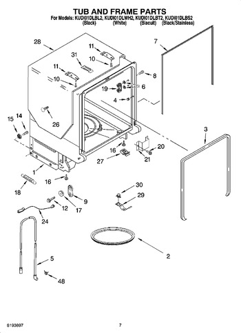 Diagram for KUDI01DLBS2