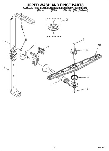 Diagram for KUDI01DLBS2