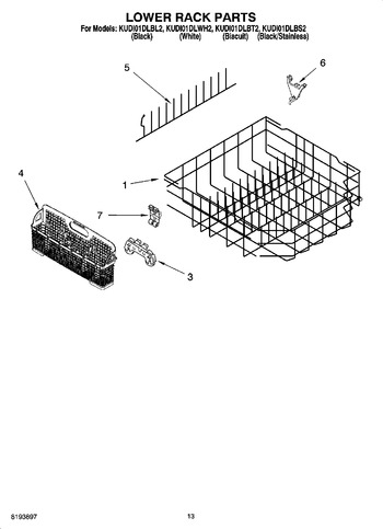 Diagram for KUDI01DLBS2