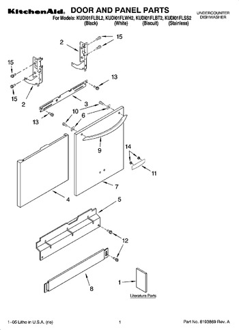 Diagram for KUDI01FLSS2