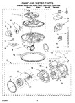 Diagram for 08 - Pump And Motor Parts