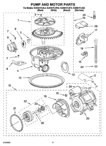 Diagram for KUDI01FLSS2