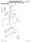 Diagram for 01 - Door And Panel Parts