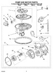 Diagram for 08 - Pump And Motor Parts