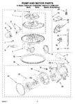 Diagram for 08 - Pump And Motor Parts