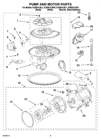 Diagram for KUDI01ILBT1