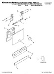 Diagram for 01 - Door And Panel Parts