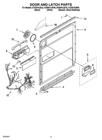 Diagram for KUDI01ILBS6