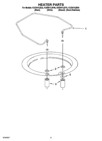 Diagram for KUDI01ILBS6