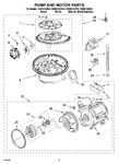 Diagram for 08 - Pump And Motor Parts