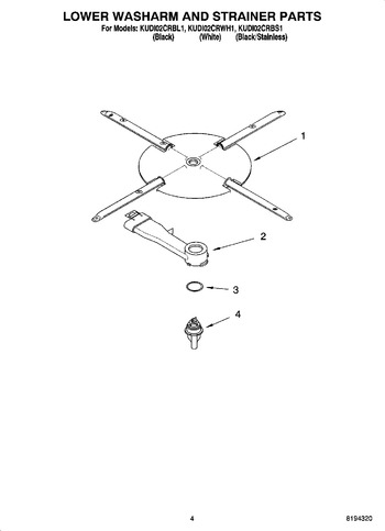 Diagram for KUDI02CRBL1