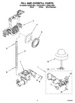 Diagram for 06 - Fill And Overfill Parts