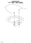 Diagram for 05 - Heater Parts