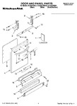 Diagram for 01 - Door And Panel Parts