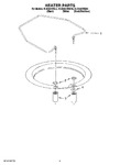 Diagram for 05 - Heater Parts