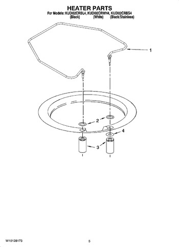 Diagram for KUDI02CRBS4