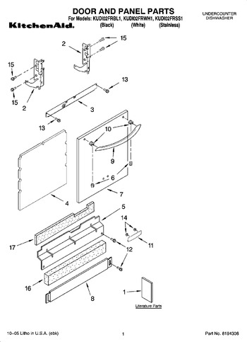 Diagram for KUDI02FRSS1