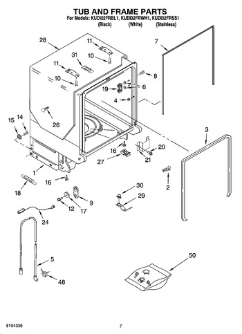 Diagram for KUDI02FRSS1