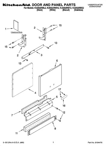 Diagram for KUDI02IRBL2