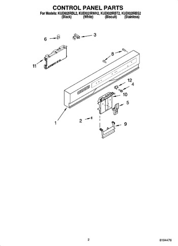 Diagram for KUDI02IRBL2