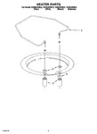 Diagram for 05 - Heater Parts