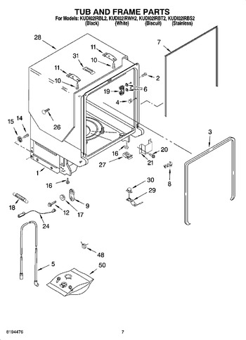 Diagram for KUDI02IRBL2