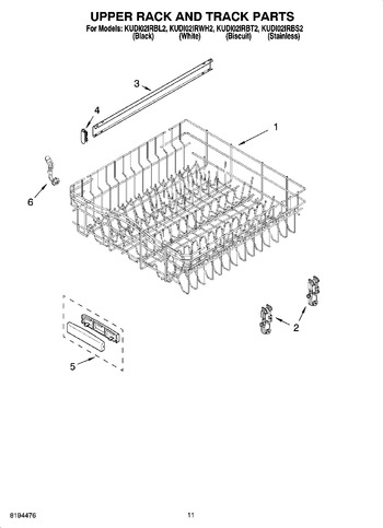 Diagram for KUDI02IRBL2