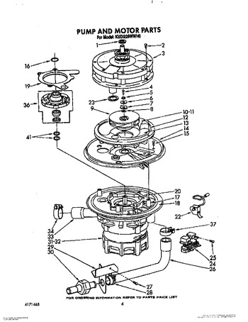 Diagram for KUDI220WWH0