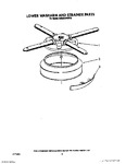 Diagram for 06 - Lower Washarm And Strainer