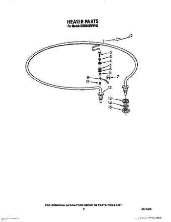 Diagram for KUDI220WWH0