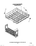 Diagram for 12 - Lower Rack