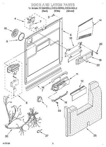 Diagram for KUDI24SEBL2