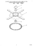 Diagram for 04 - Lower Washarm And Strainer