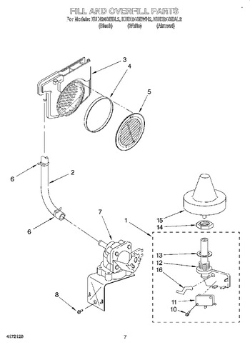 Diagram for KUDI24SEBL2