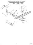 Diagram for 07 - Upper Wash And Rinse