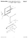 Diagram for 01 - Door And Panel