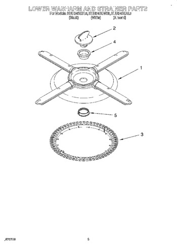 Diagram for KUDI24SEAL5