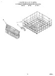 Diagram for 11 - Lower Rack