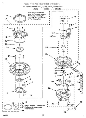 Diagram for KUDI25CHBT1