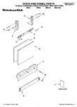 Diagram for 01 - Door And Panel Parts