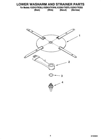 Diagram for KUDK01TKBL0