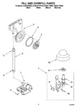 Diagram for 06 - Fill And Overfill Parts