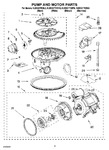 Diagram for 08 - Pump And Motor Parts