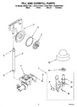 Diagram for 06 - Fill And Overfill Parts