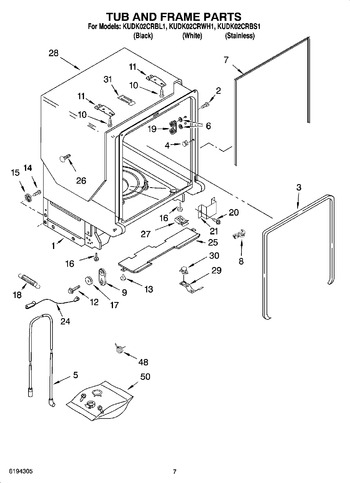 Diagram for KUDK02CRBS1