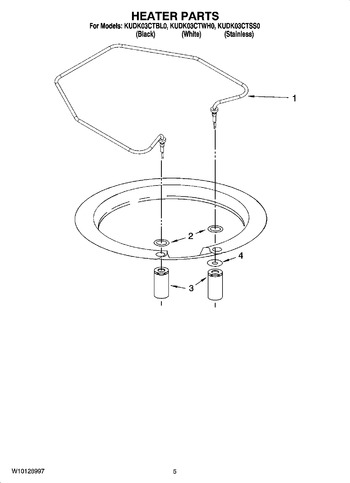 Diagram for KUDK03CTSS0