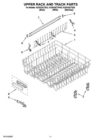 Diagram for KUDK03CTSS0