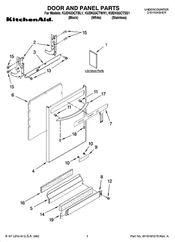 Diagram for KUDK03CTSS1