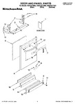 Diagram for 01 - Door And Panel Parts